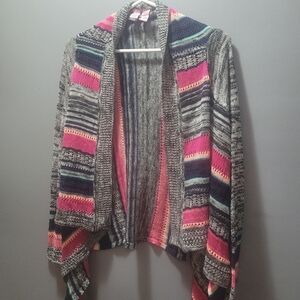 Love On A Hanger Waterfall Cardigan
